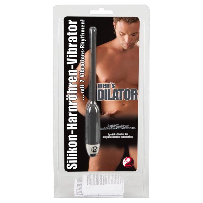 Vibrating Urethral Stimulation Mens Dilator - Image 4
