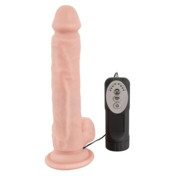 Silicone Thrusting Vibrator