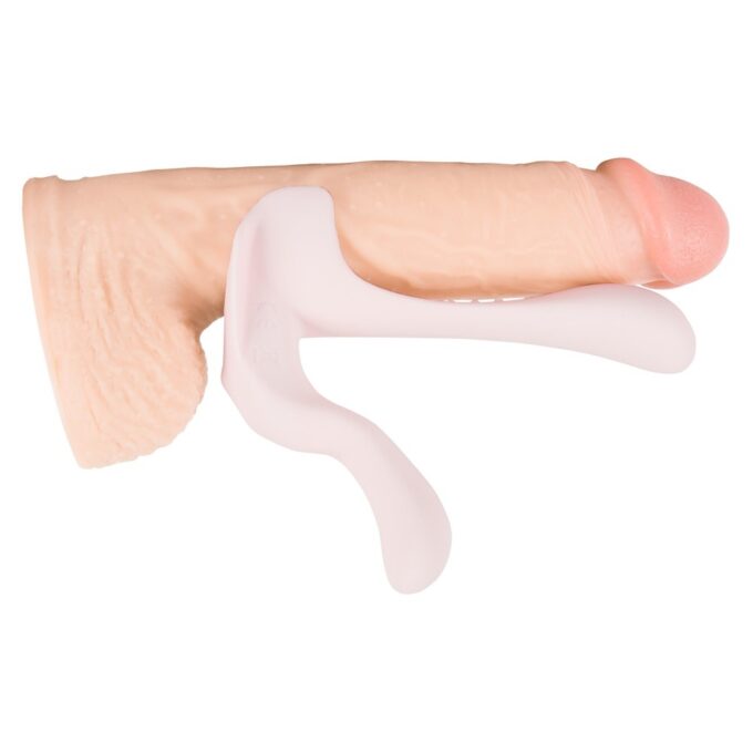 Couples Choice Rechargeable Couples Vibrator - Image 2