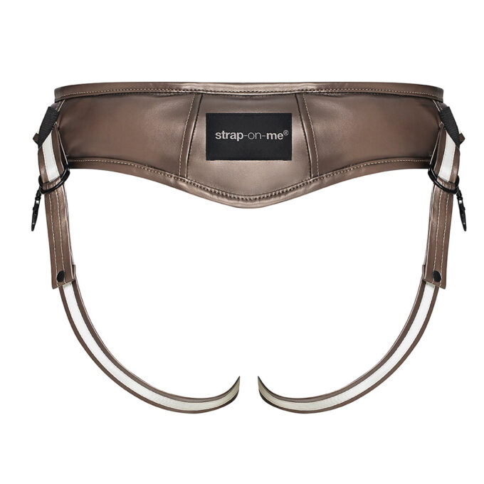 Strap On Me Leatherette Desirous Harness - Image 2