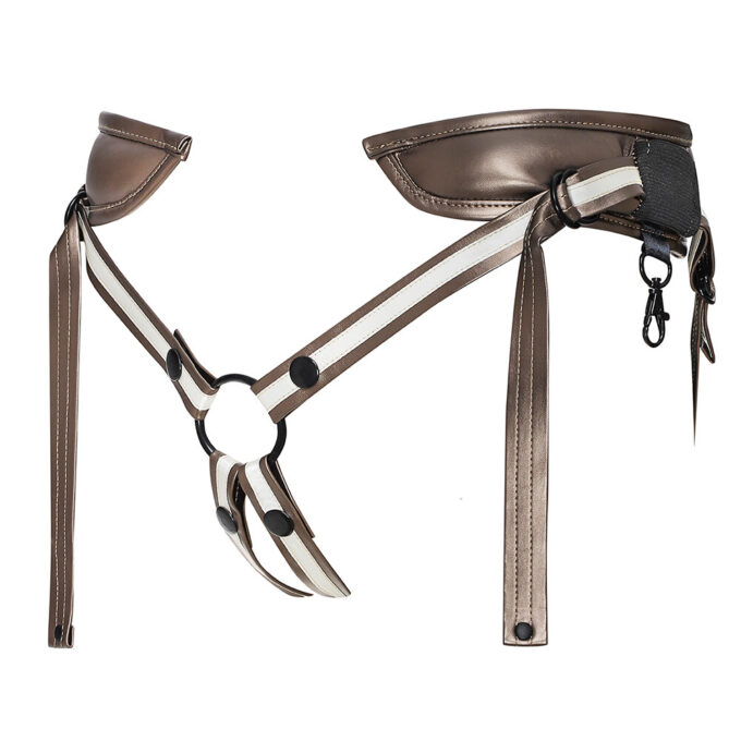 Strap On Me Leatherette Desirous Harness - Image 3
