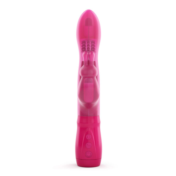 Dorcel Furious Rabbit Vibrator - Image 4