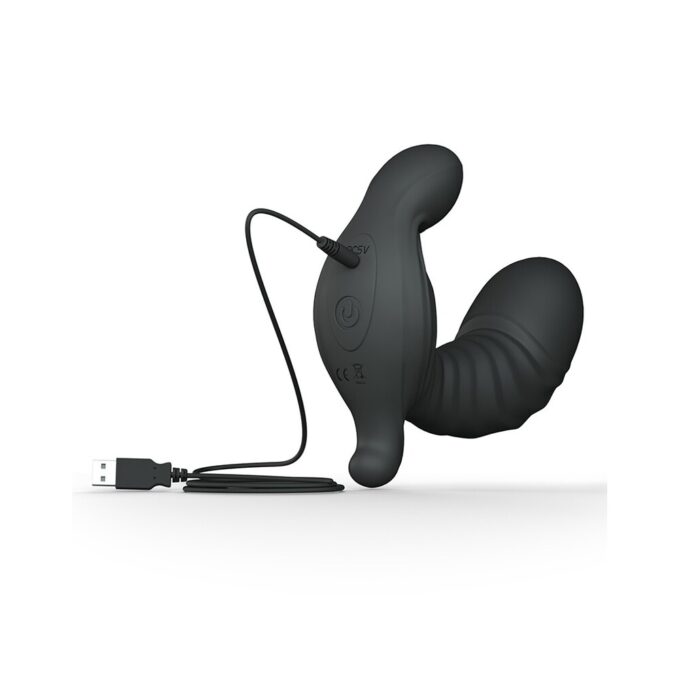 Dorcel Ultimate Expand Remote Control Inflatable Vibrator - Image 4