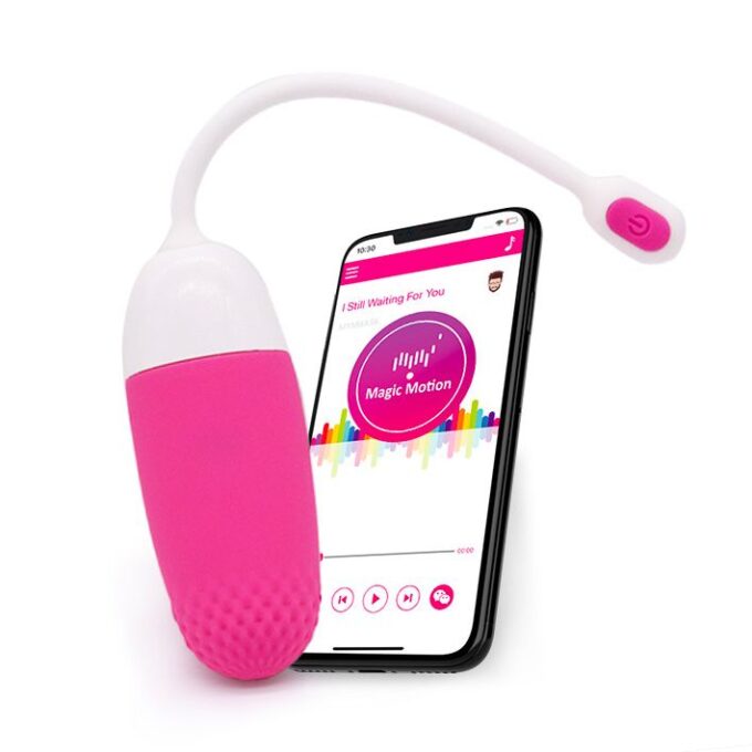 Magic Motion Vini  App Remote Control Clitoral Vibe - Image 4