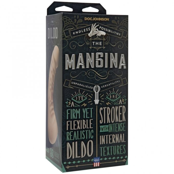 The Mangina Dildo And Masturbator - Image 3