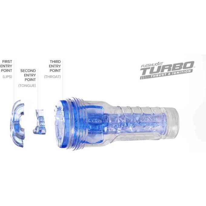 Fleshlight Turbo Thrust Blue - Image 3