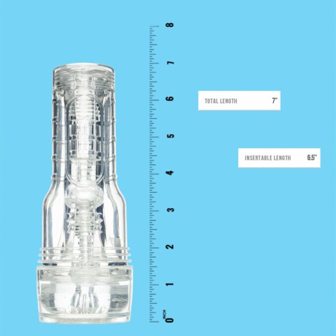 Fleshlight Go Ice Torque Masturbator - Image 3