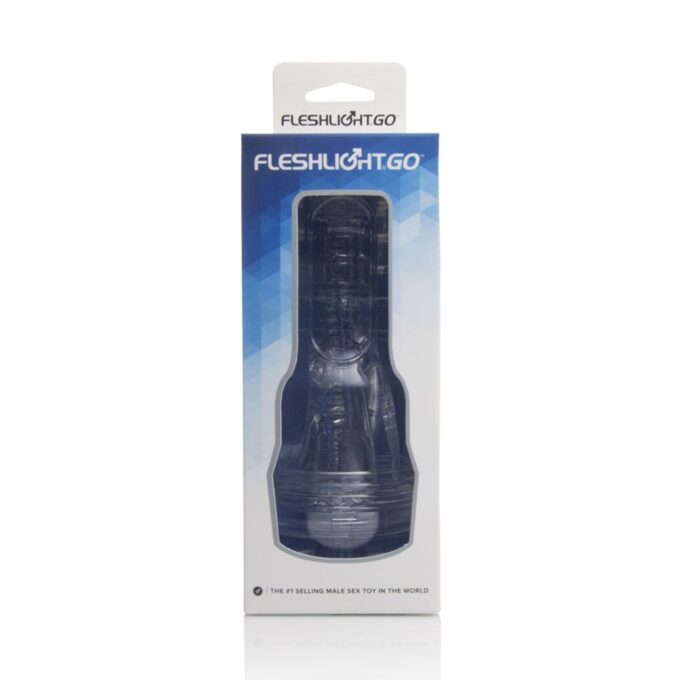Fleshlight Go Ice Torque Masturbator - Image 4