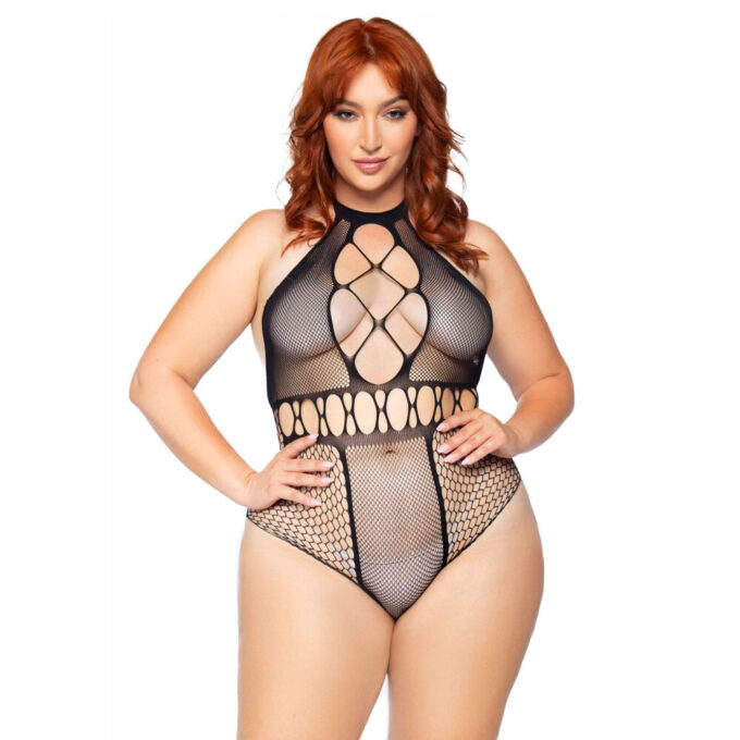 Leg Avenue Seamless Bodysuit