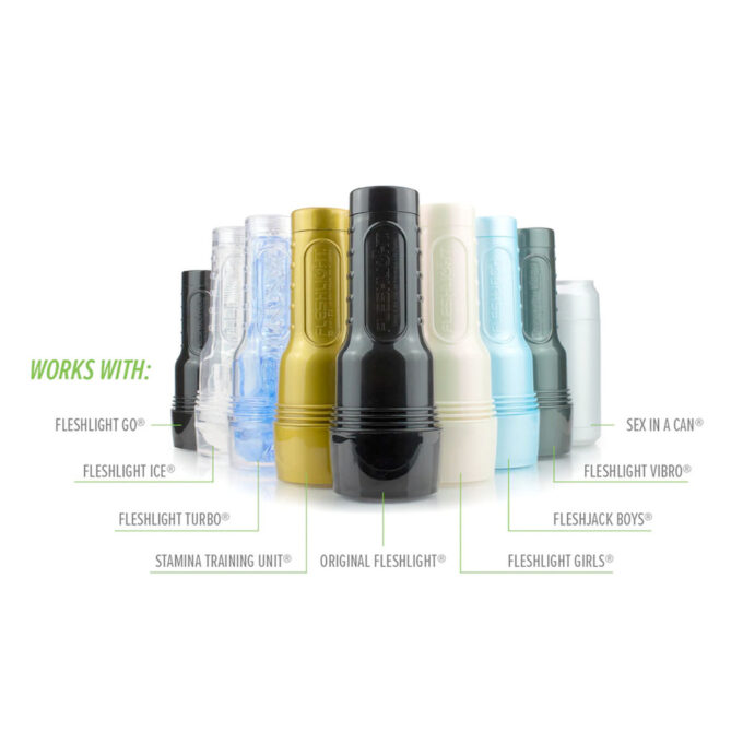 Fleshlight Universal Launch Stroking Simulator - Image 3