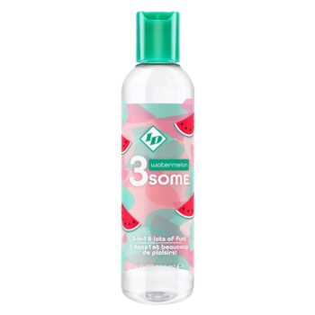 ID 3Some 3-in-1 Lubricant – Watermelon
