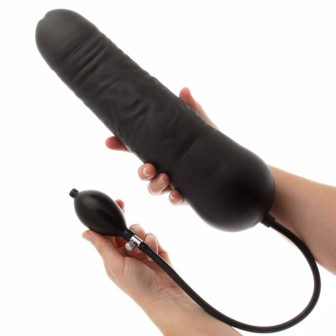 Master Series Leviathan Giant Inflatable Dildo - Image 2
