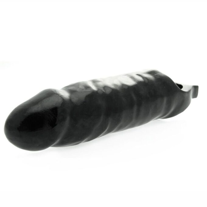 Master Series XL Black Mamba Penis Sleeve - Image 3