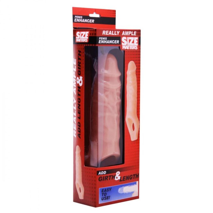 Size Matters Really Ample Penis Enhancer - Image 2