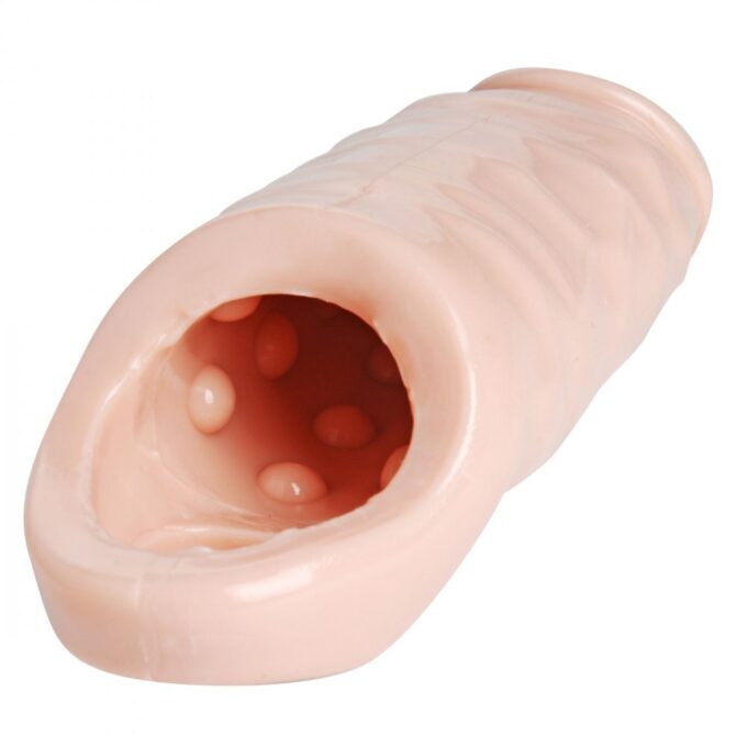Size Matters Really Ample Penis Enhancer XL Flesh - Image 2