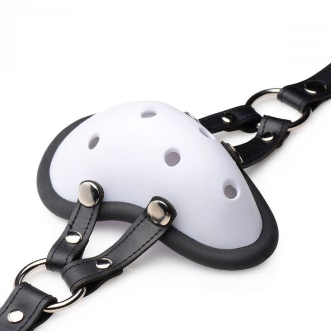 Master Series Musk Athletic Cup Muzzle - Image 2
