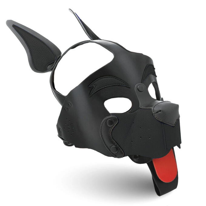 Master Series Alpha Dog Pup Mask