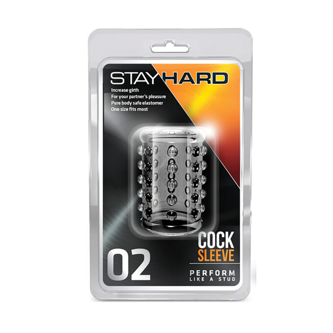Stay Hard Cock Sleeve Number 02 - Image 4