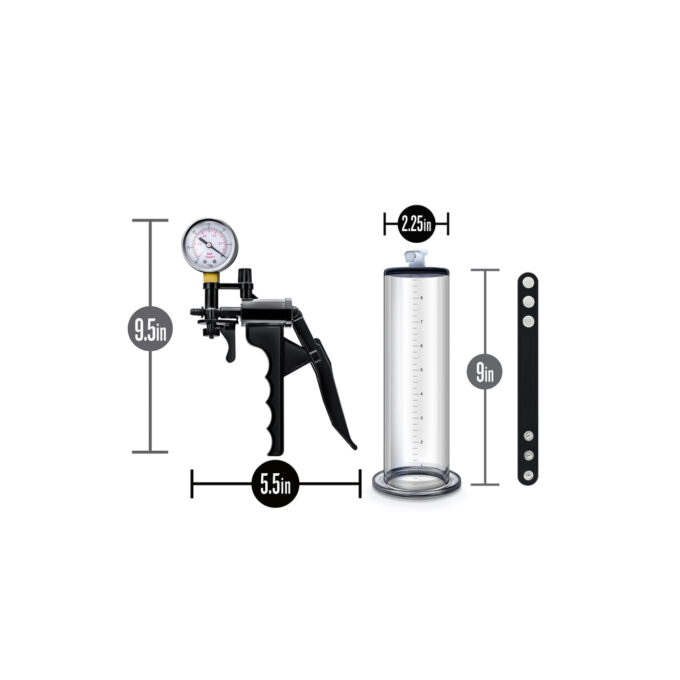 Performance VX8 Premium Penis Pump - Image 3