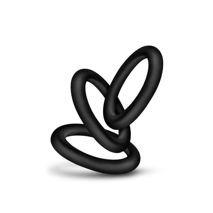 Performance VS2 Cock Rings Small - Image 2