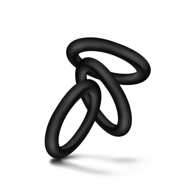 Performance VS2 Cock Rings Small - Image 3