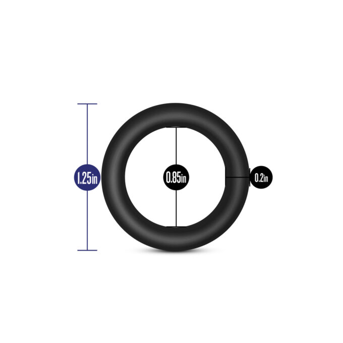 Performance VS2 Cock Rings Small - Image 4