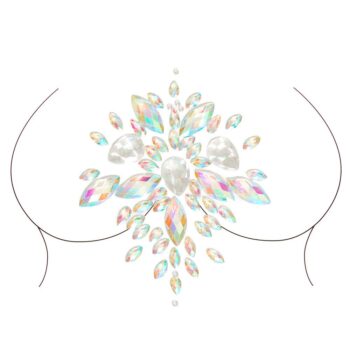 Celestial Body Jewels Sticker 1