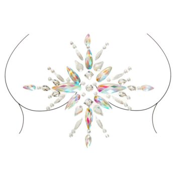 Soleil Body Jewels Sticker 2