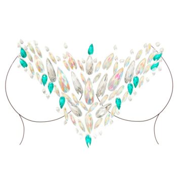 Sena Face Jewels Sticker 4