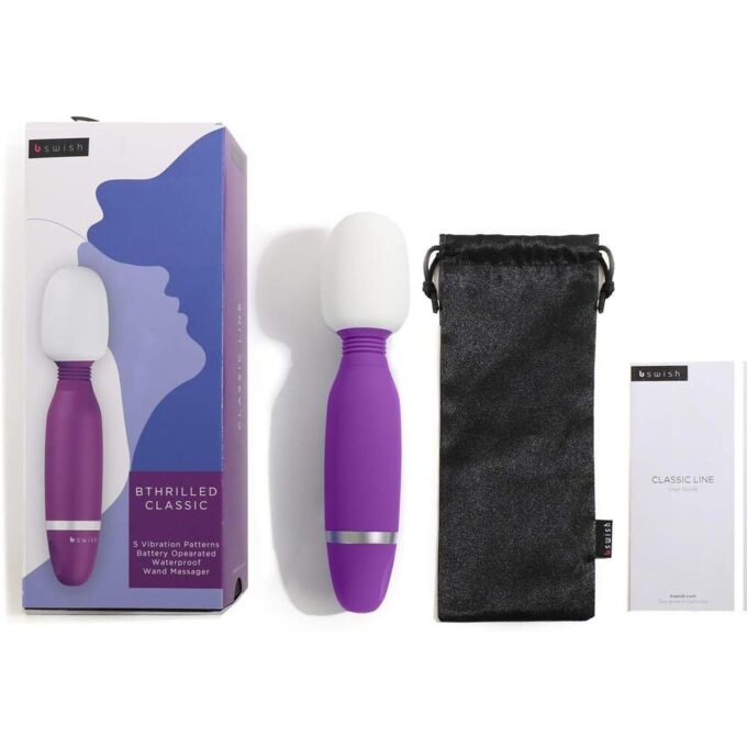 bswish Bthrilled Classic Wand - Image 4