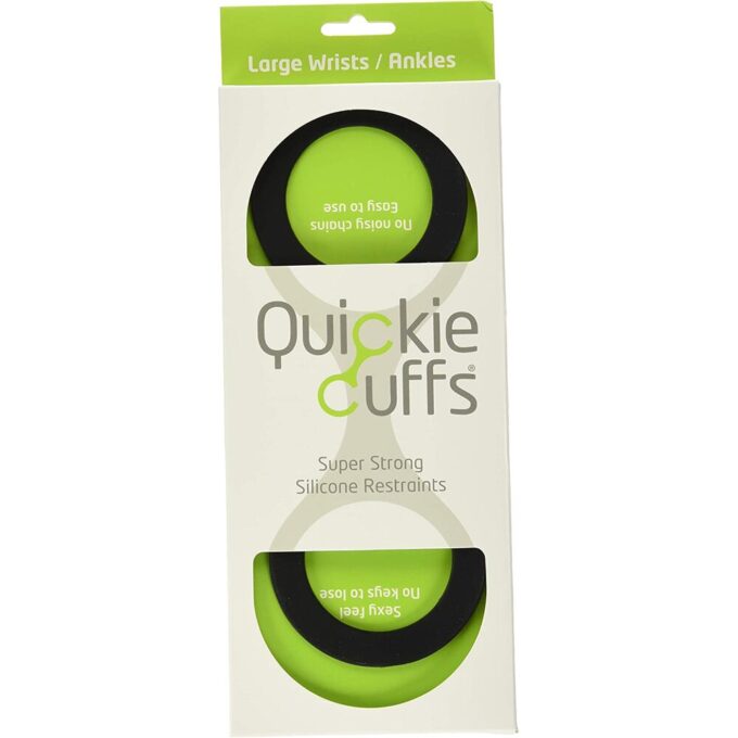 Quickie Cuffs Large - Image 3