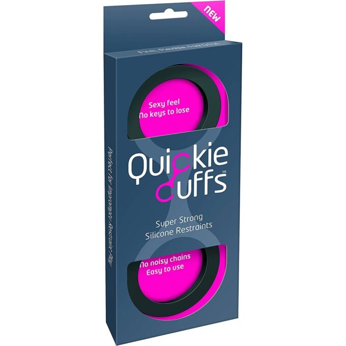 Quickie Cuffs Medium - Image 3