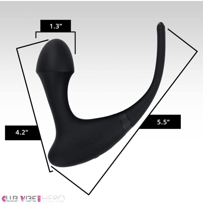 OhMiBod Club Vibe Hero 3.OH - Image 4