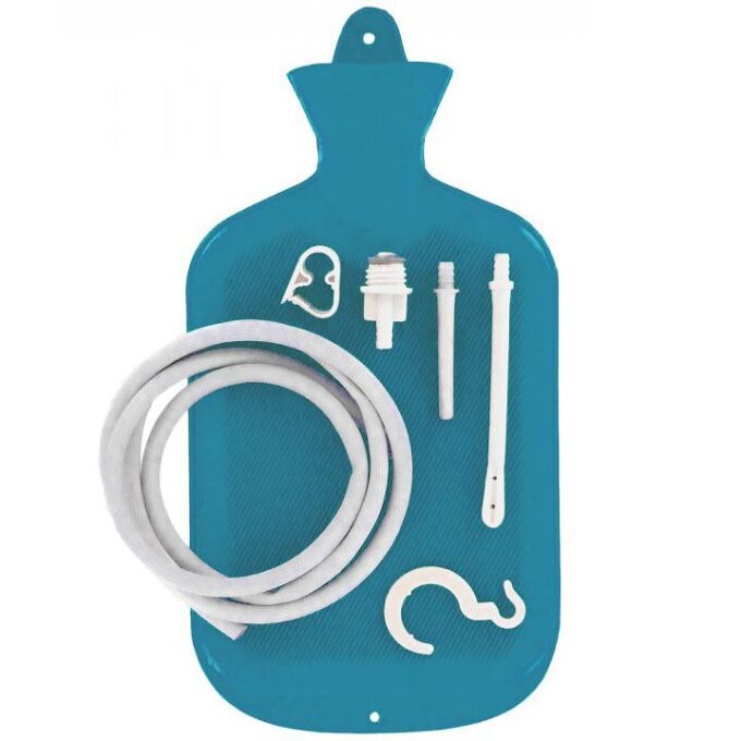 Clean Stream Water Bottle Cleansing Kit - Blue