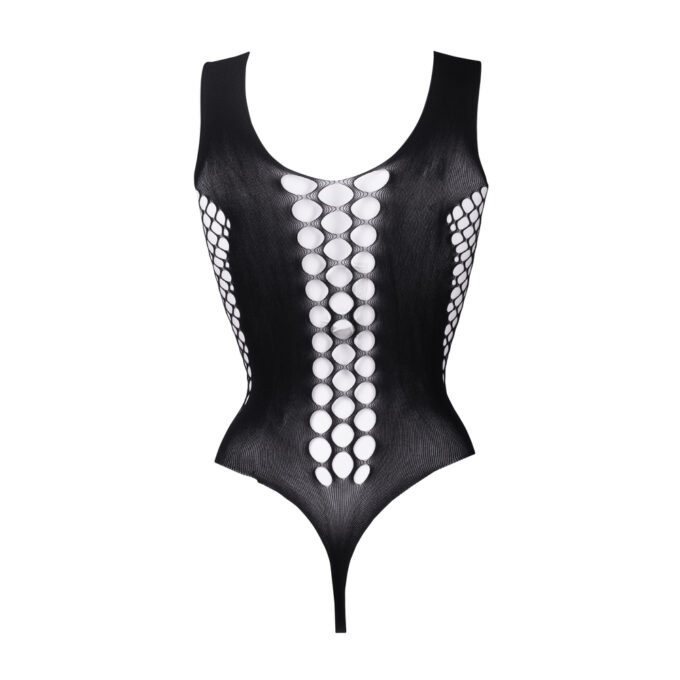 Le Desir Contrast Fence Net Teddy UK 6 to 14 - Image 4