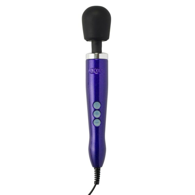Doxy Die Cast Wand Massager PURPLE