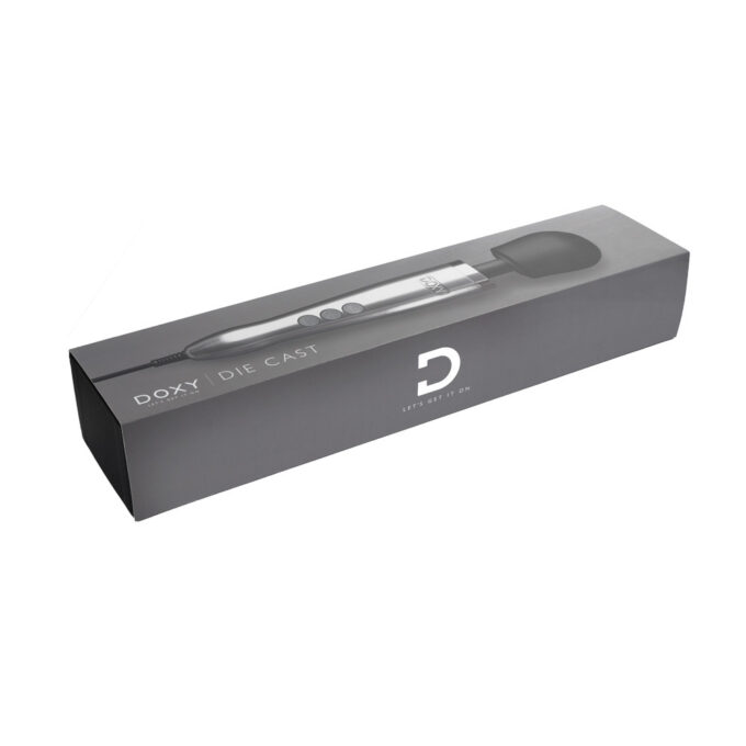 Doxy Die Cast Wand Massager - Image 4