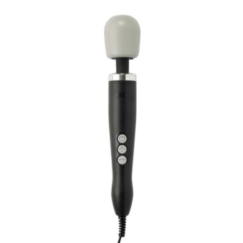 Doxy Wand Massager Black