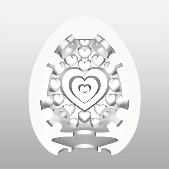 Tenga Lovers Egg Masturbator - Image 2