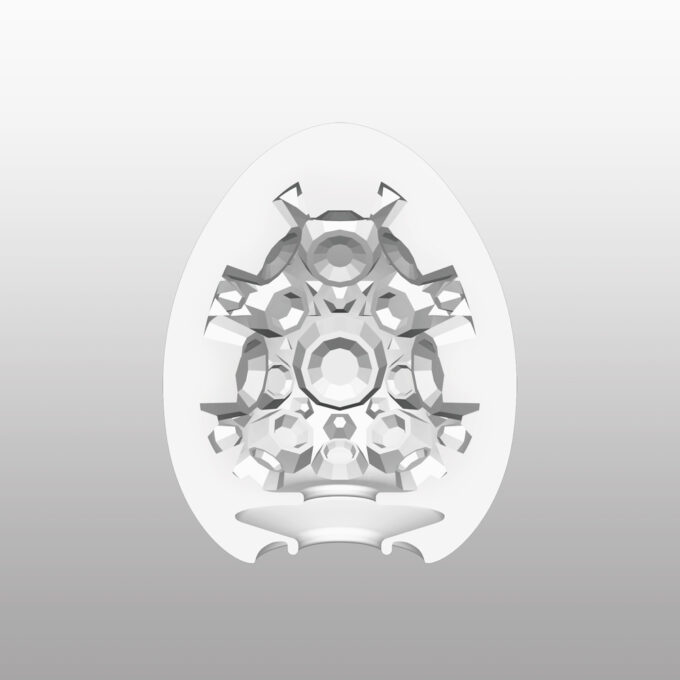Tenga Crater Egg Masturbator - Image 2