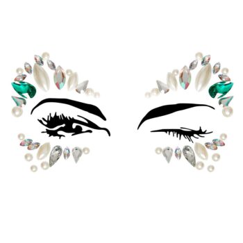 Arista Eye Jewels Sticker 1