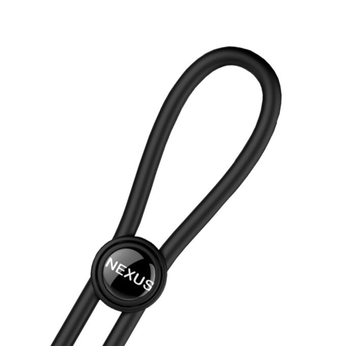 Nexus Forge Adjustable Silicone Cock And Ball Ring - Image 2