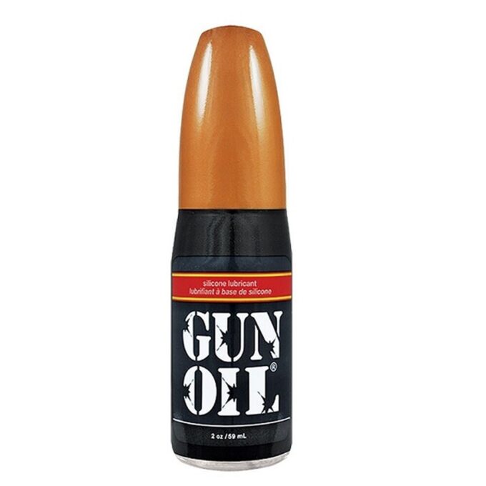 Gun Oil Silicone Lubricant 59ml