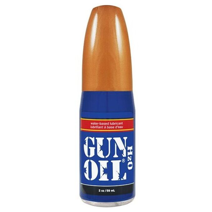 Gun Oil H20 Waterbased Lubricant - 59ml