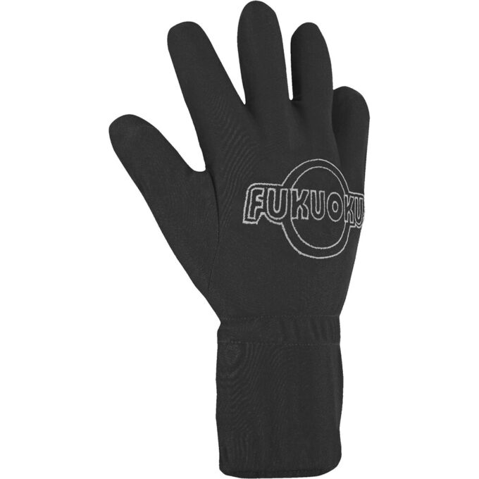 Fukuoku Vibrating Five Finger Massage Glove Right Hand