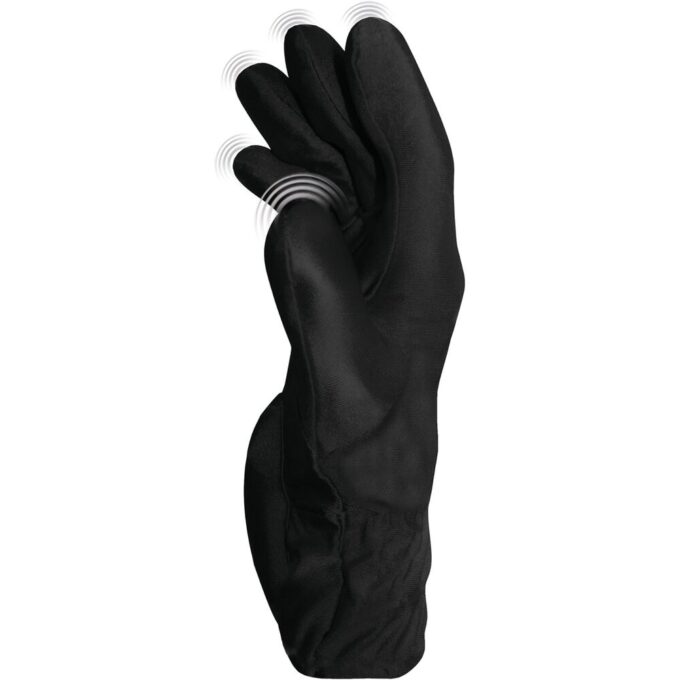 Fukuoku Vibrating Five Finger Massage Glove Right Hand - Image 2