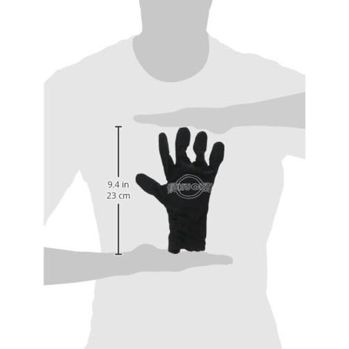 Fukuoku Vibrating Five Finger Massage Glove Right Hand - Image 3