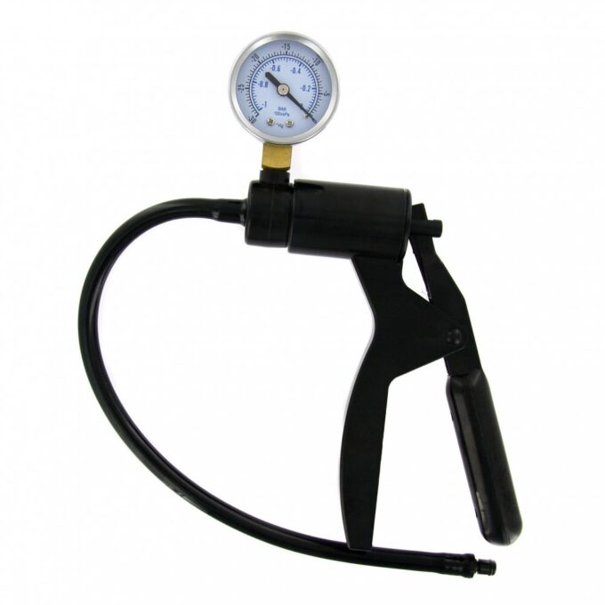 Size Matters Advanced Penis Pumping Kit LARGE - Image 3