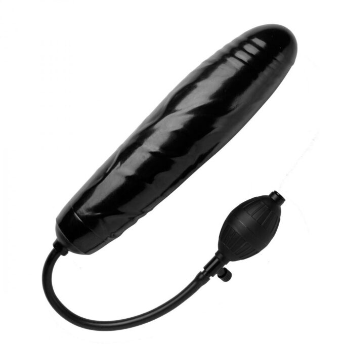 XR Large Inflatable Dildo - Image 2