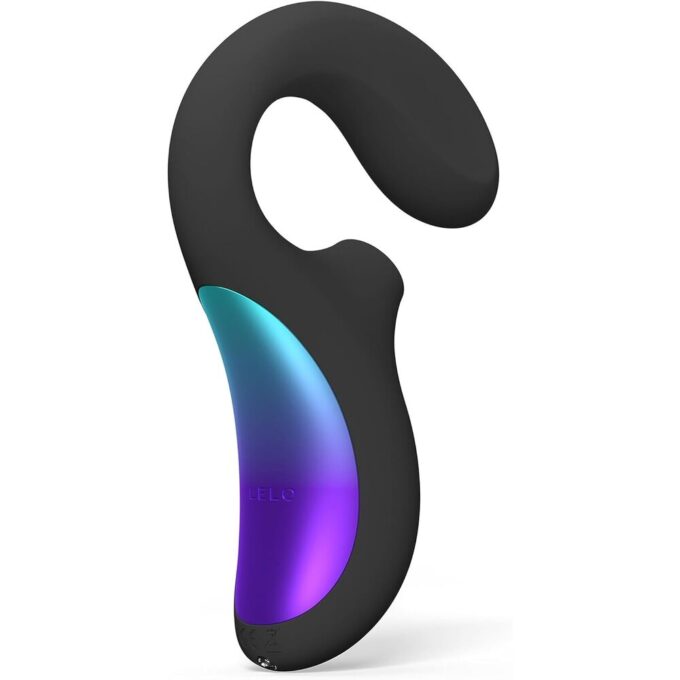 Lelo Enigma Dual Massager Black - Image 2